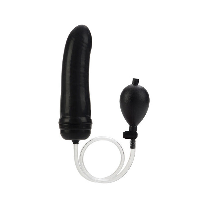 CALEXOTICS - COLT PLUG ANAL HINCHABLE | VibraZon