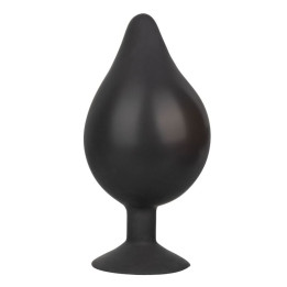 CALEXOTICS - XL SILICONA INFLATABLE PLUG | VibraZon