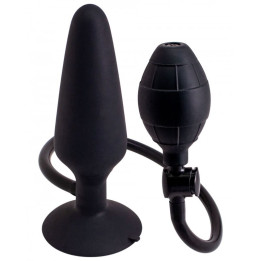 SEVEN CREATIONS - PLUG ANAL INFLABLE TALLA L | VibraZon