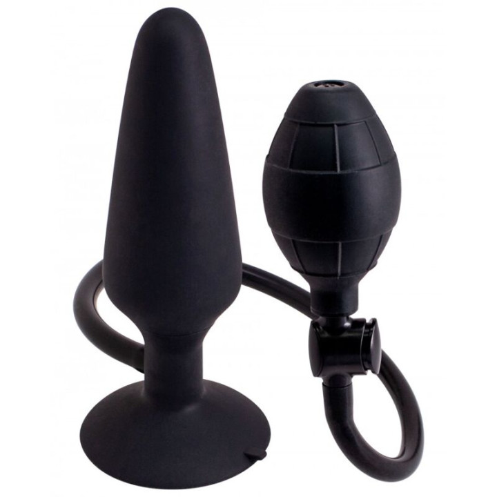 SEVEN CREATIONS - PLUG ANAL INFLABLE TALLA L | VibraZon