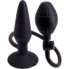 SEVEN CREATIONS - PLUG ANAL INFLABLE TALLA M | VibraZon