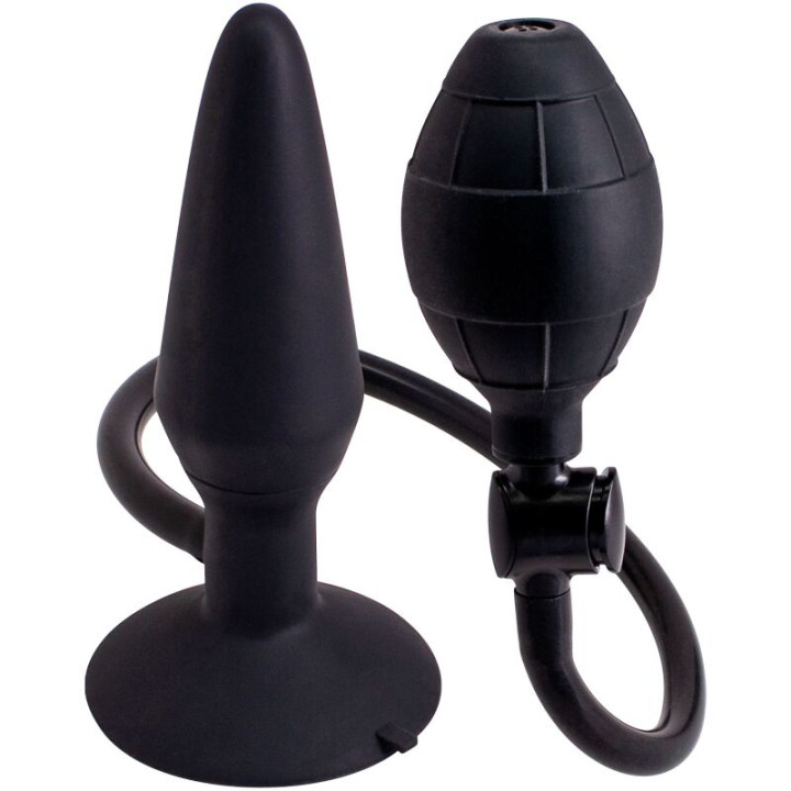 SEVEN CREATIONS - PLUG ANAL INFLABLE TALLA M | VibraZon