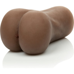 CALEXOTICS - STROKE IT MASTURBADOR ANO MARRÓN | VibraZon