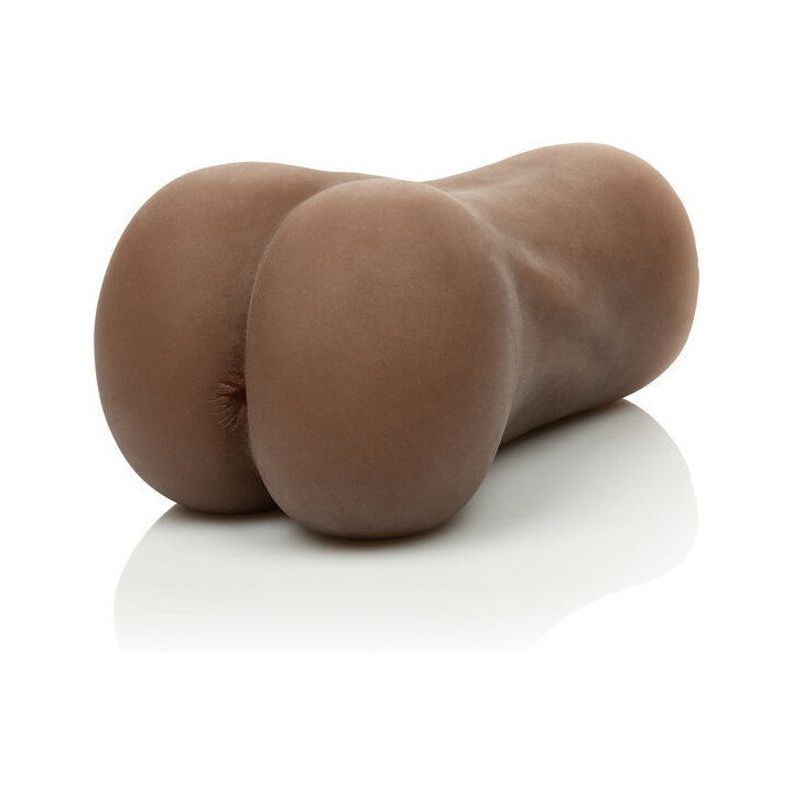CALEXOTICS - STROKE IT MASTURBADOR ANO MARRÓN | VibraZon