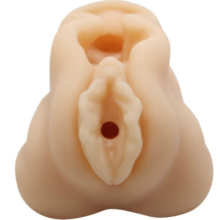 BAILE - MINI MASTURBADOR MASCULINO DISEÑO LABIOS VAGINA | VibraZon