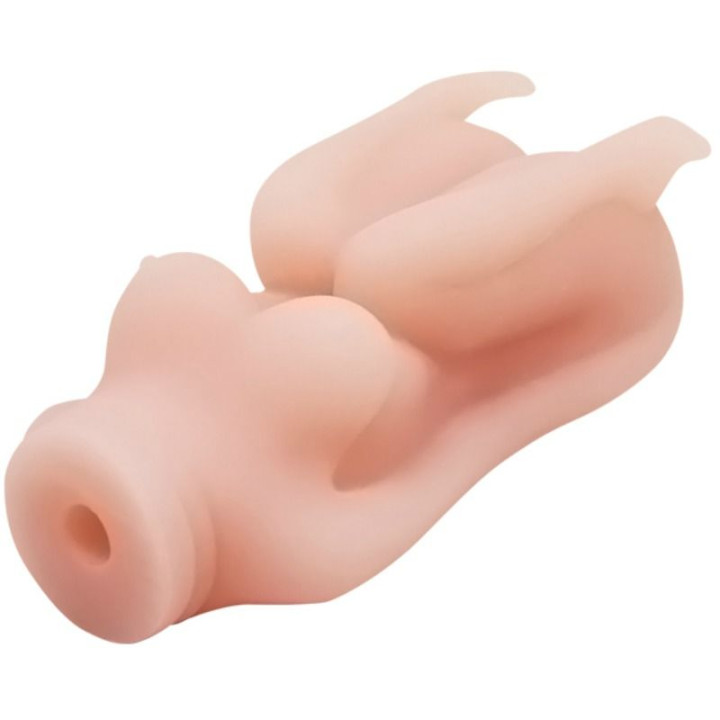 BAILE - TEMPTATION PASSION LADY MINIMASTURBADOR MASCULINO SNUG FIT PUSSY | VibraZon