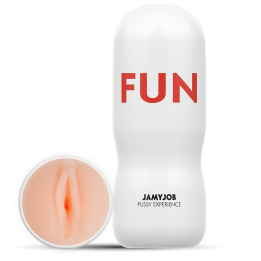 JAMYJOB - MASTURBADOR VAGINA EXCITANTE | VibraZon