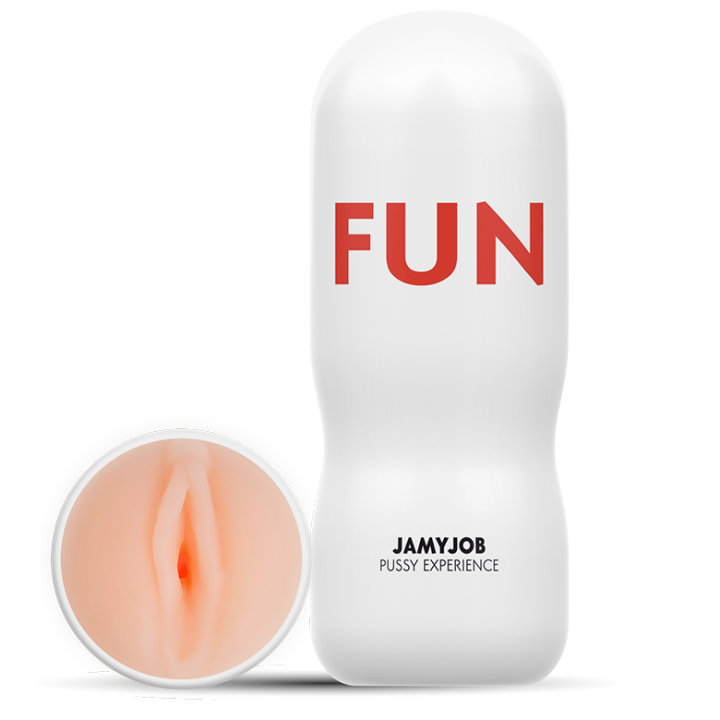 JAMYJOB - MASTURBADOR VAGINA EXCITANTE | VibraZon
