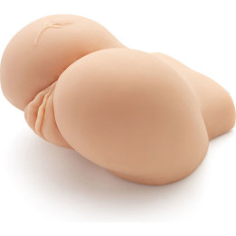 ACT - BIG ASS MASTURBADOR REALISTA CON VIBRADOR | VibraZon