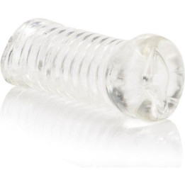 CALEXOTICS - MASTURBADOR VAGINA TRANSPARENTE | VibraZon