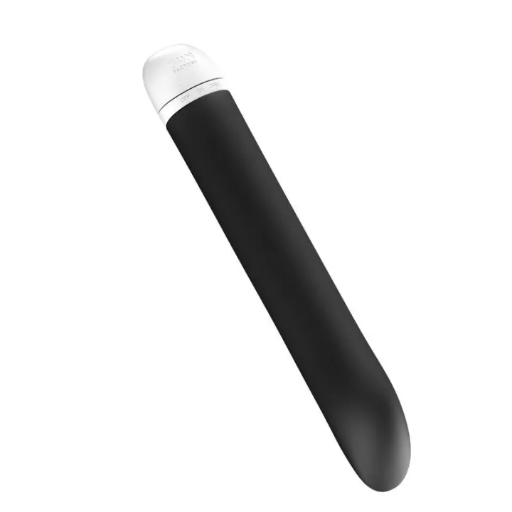 Joupie Vibrador Punto G Negro de Fun Factory