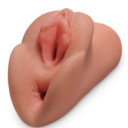 PDX PLUS - PERFECT PUSSY DOUBLE STROKER MASTURBADOR VAGINA Y ANO | VibraZon