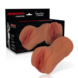 JAMYJOB SIGNATURE - MASTURBADOR DEBORA VAGINA | VibraZon