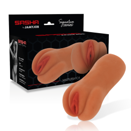 JAMYJOB SIGNATURE - MASTURBADOR SASHA VAGINA | VibraZon