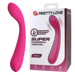 Jessica Vibrador de Prettylove | VibraZon