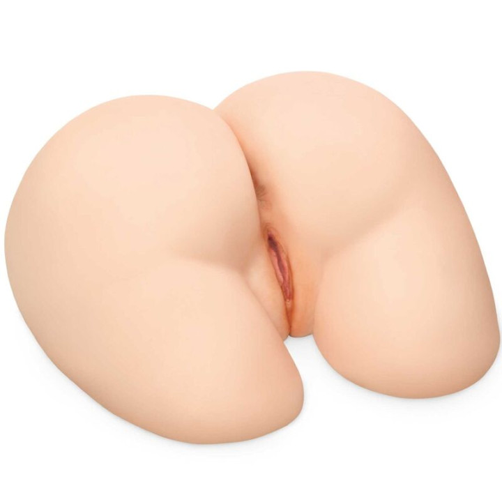 PDX PLUS - MASTURBADOR PERFECT ASS XL DOBLE ENTRADA | VibraZon