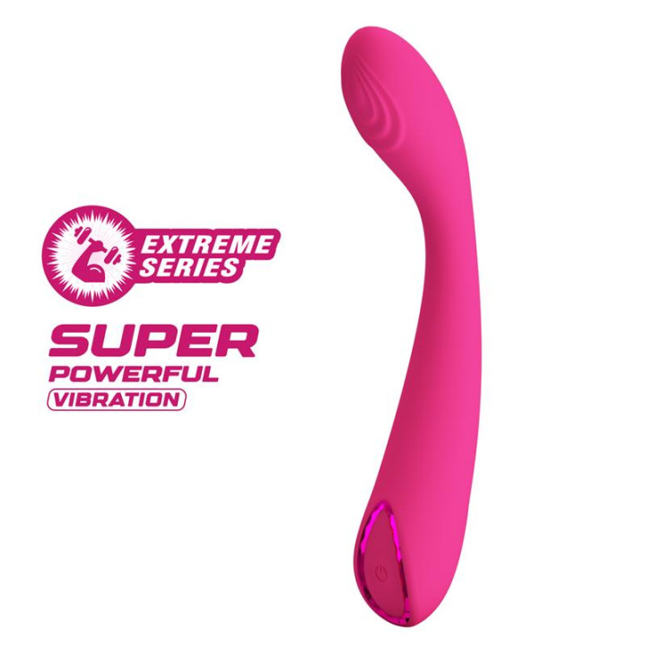 Jessica Vibrador de Prettylove | VibraZon