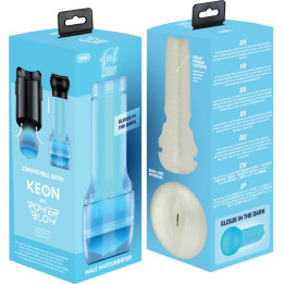 KIIROO - SENSACION BRILLA EN LA OSCURIDAD STROKER | VibraZon
