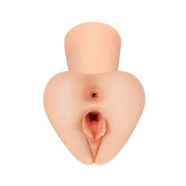 PDX PLUS - PICK YOUR PLEASURE MASTURBADOR REALÍSTICO XL NATURAL | VibraZon