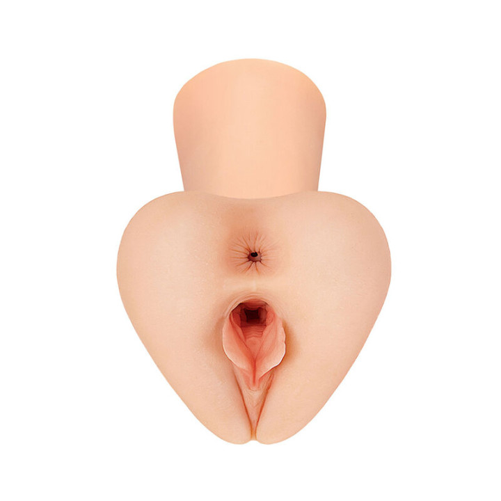 PDX PLUS - PICK YOUR PLEASURE MASTURBADOR REALÍSTICO XL NATURAL | VibraZon