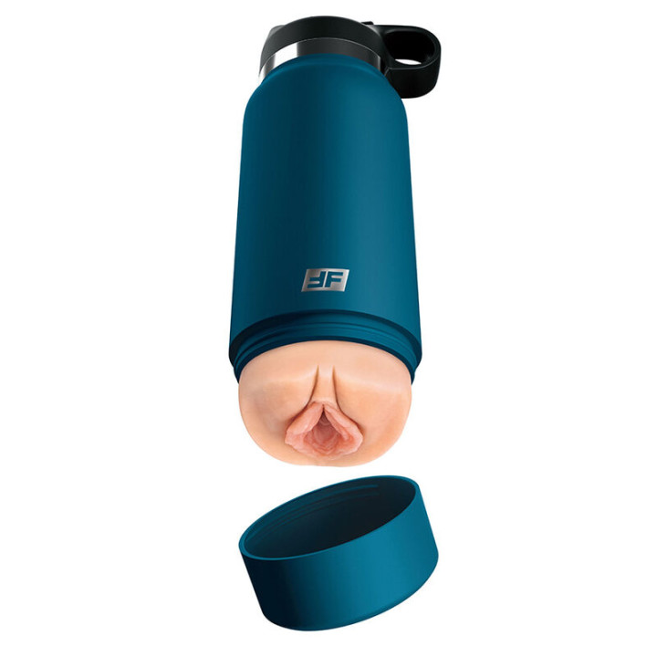 PDX PLUS - FUCK FLASK ESTIMULADOR VAGINA DISCRETO NATURAL MODELO 1 | VibraZon