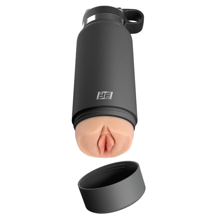 PDX PLUS - FUCK FLASK ESTIMULADOR VAGINA DISCRETO NATURAL MODELO 2 | VibraZon
