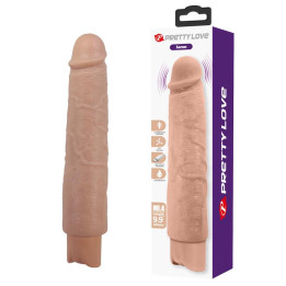 Soren Vibrador Realista 9.9 de Prettylove | VibraZon