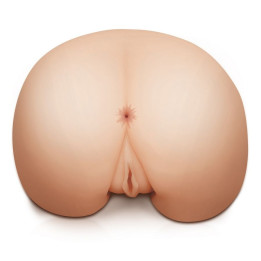 Masturbador Realista XXL con VAGINA y Ano Vibrador – Sensación Ultra Suave y Máximo Placer | VibraZon