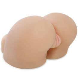 Masturbador Realista Petite con Vulva y Culo XXL – Sensaciones Intensas y Tacto Ultra Real | VibraZon
