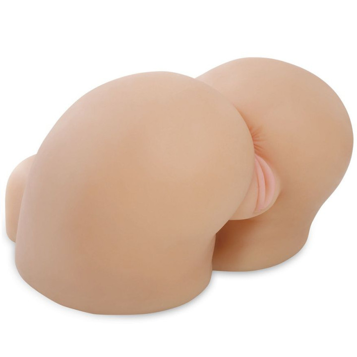 Masturbador Realista Petite con Vulva y Culo XXL – Sensaciones Intensas y Tacto Ultra Real | VibraZon