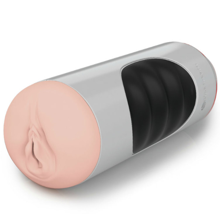 MASTURBADOR MASCULINO VIBRADOR FANTA FLESH CON 10 MODOS DE VIBRACIÓN | VibraZon