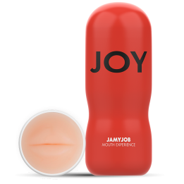 JAMYJOB - MASTURBADOR BOCA EXCITANTE | VibraZon