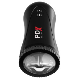 PDX ELITE - MOTO STROKER MASTURBADOR | VibraZon