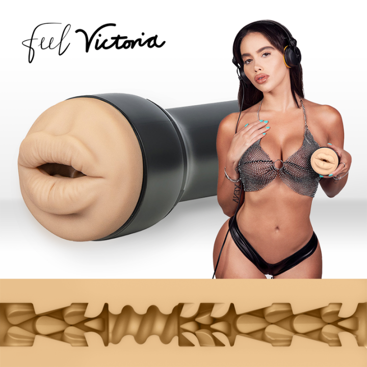 KIIROO - SENSACION VICTORIA JUNE BOCA | VibraZon