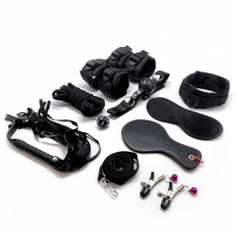 Kit BDSM 10 pcs de Alive | VibraZon