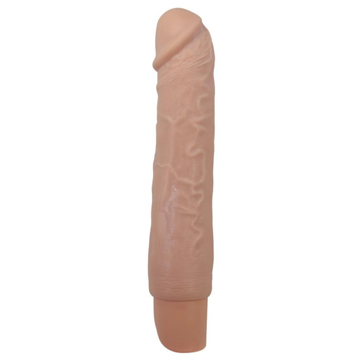 Rufus Vibrador Realista 9.3 de Prettylove | VibraZon