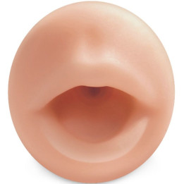 EXTREME TOYZ - MASTURBADOR MASCULINO BOCA COED COCKSUCKER | VibraZon