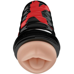 PDX ELITE - MASTURBADOR MASCULINO DISEÑO BOCA | VibraZon