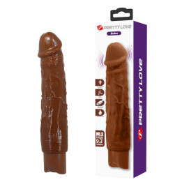 Rufus Vibrador Realista 9.3 de Prettylove | VibraZon