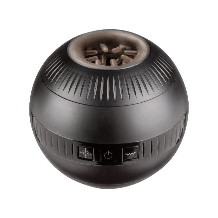 CALEXOTICS - OPTIMUM POWER MASTURBADOR MASCULINO CON VIBRACIÓN | VibraZon