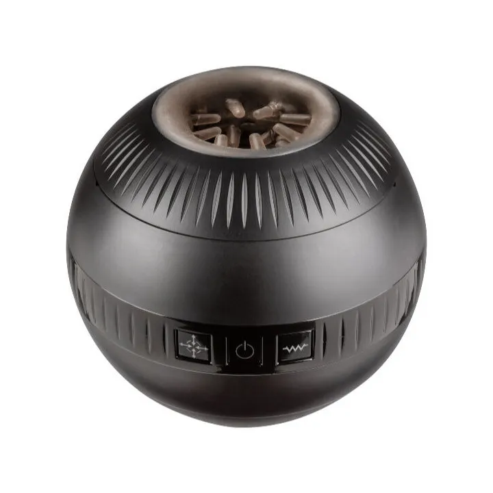 CALEXOTICS - OPTIMUM POWER MASTURBADOR MASCULINO CON VIBRACIÓN