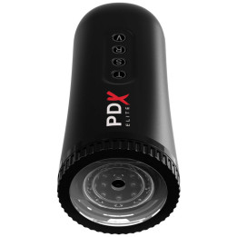 PDX ELITE - MOTO BLOWER MASTURBADOR AVANZADO | VibraZon