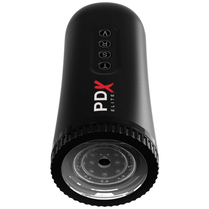 PDX ELITE - MOTO BLOWER MASTURBADOR AVANZADO | VibraZon