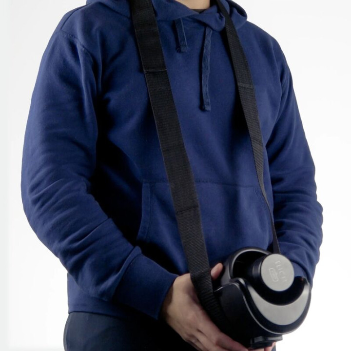 KIIROO - KEON NECK STRAP CORREA DE CUELLO | VibraZon