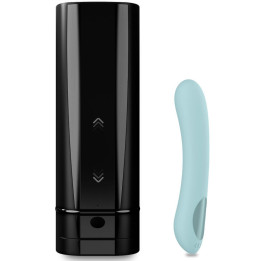 KIIROO - ONYX+ & PEARL 2+ TURQUESA SET PAREJAS | VibraZon