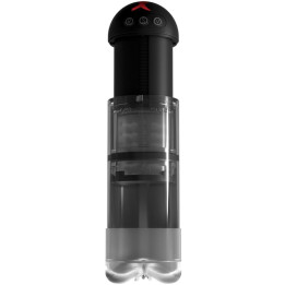 PDX ELITE - MASTURBADOR STROKER EXTENDER PRO VIBRADOR | VibraZon