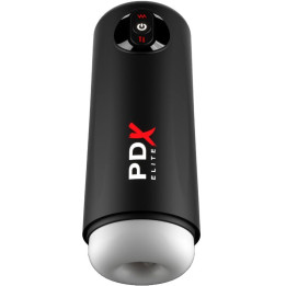 PDX ELITE - MASTURBADOR STROKER MOTO-MILKER VIBRADOR | VibraZon