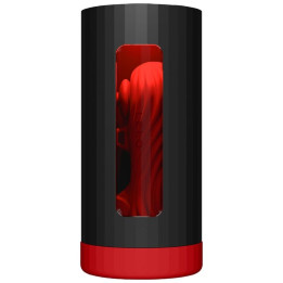 LELO - F1S V3 MASTURBADOR MASCULINO ROJO XL | VibraZon