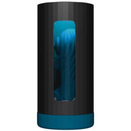 LELO - F1S V3 MASTURBADOR MASCULINO VERDE AZULADO XL | VibraZon