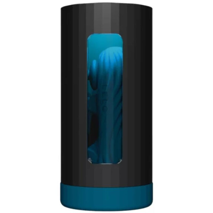LELO - F1S V3 MASTURBADOR MASCULINO VERDE AZULADO XL | VibraZon